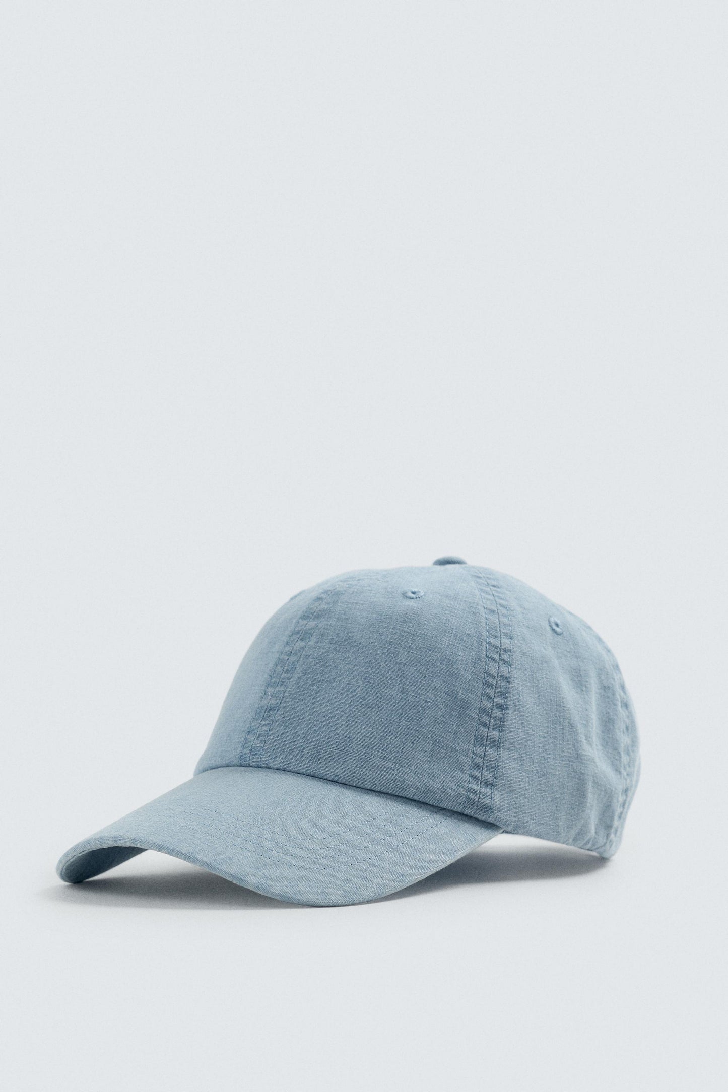 BONÉ CHAMBRAY ALGODÃO