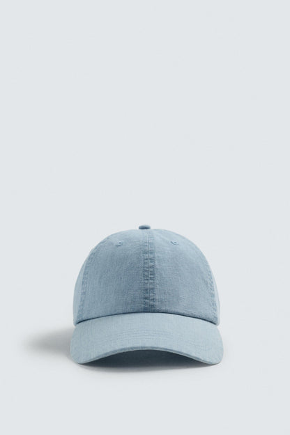 BONÉ CHAMBRAY ALGODÃO