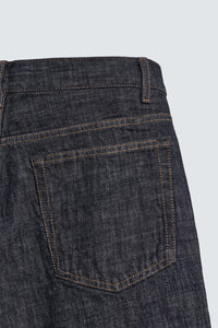 CALÇÕES BERMUDA DENIM BAGGY FIT