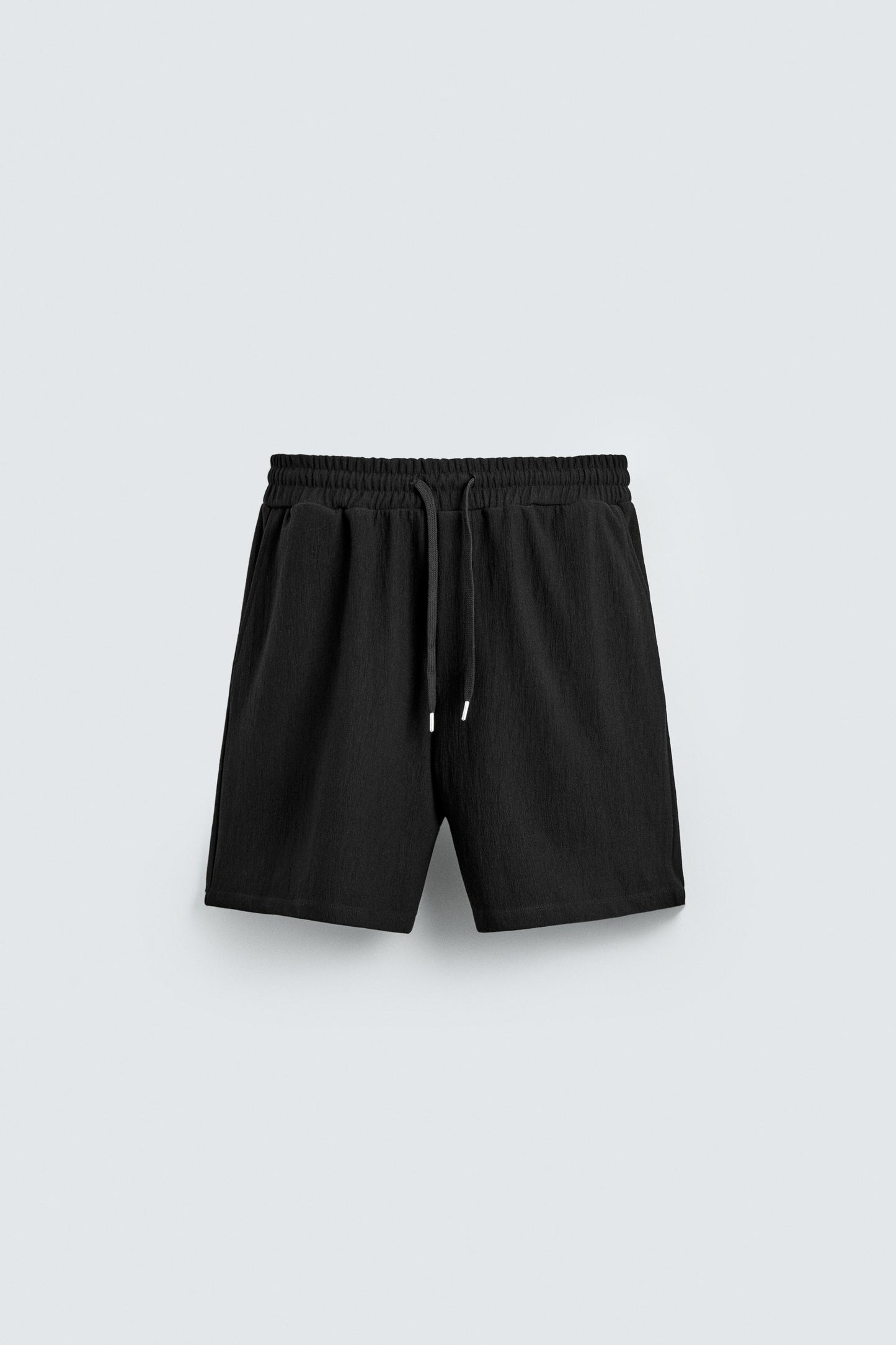 CALÇÕES BERMUDA JOGGER COM ESTRUTURA