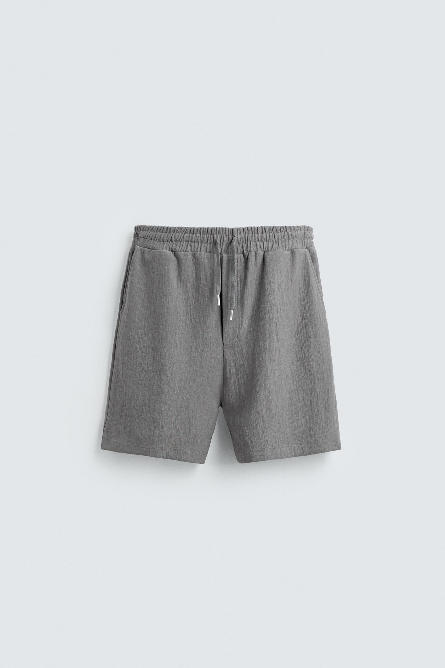 CALÇÕES BERMUDA JOGGER COM ESTRUTURA