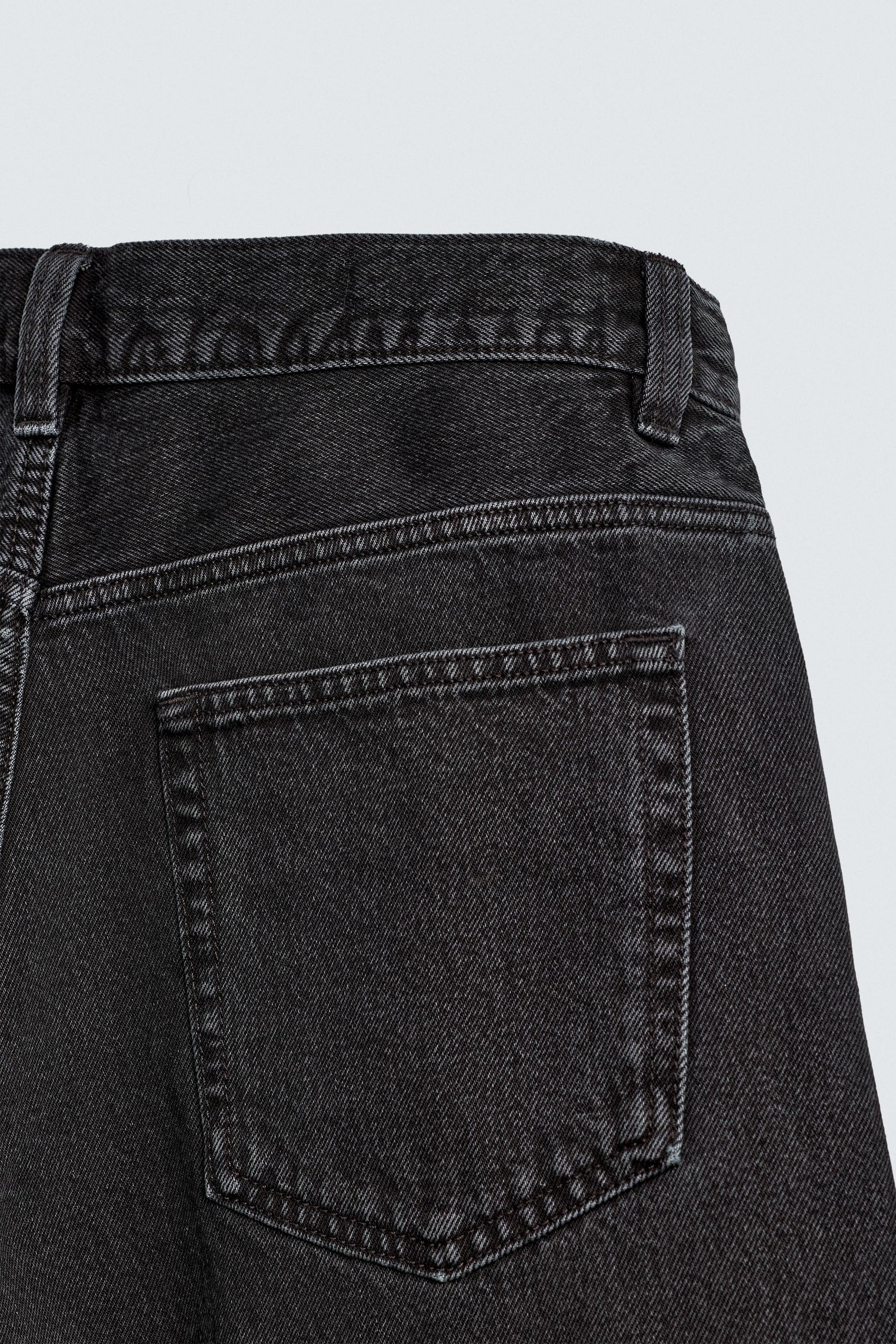 CALÇÕES BERMUDA DENIM BAGGY FIT
