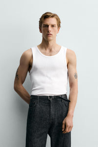 PACK DE 3 T-SHIRTS TANK BÁSICAS