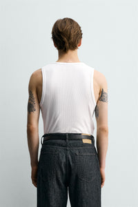 PACK DE 3 T-SHIRTS TANK BÁSICAS