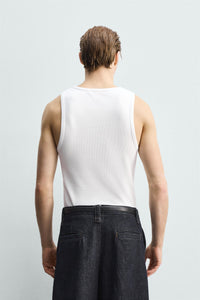 PACK DE 3 T-SHIRTS TANK BÁSICAS
