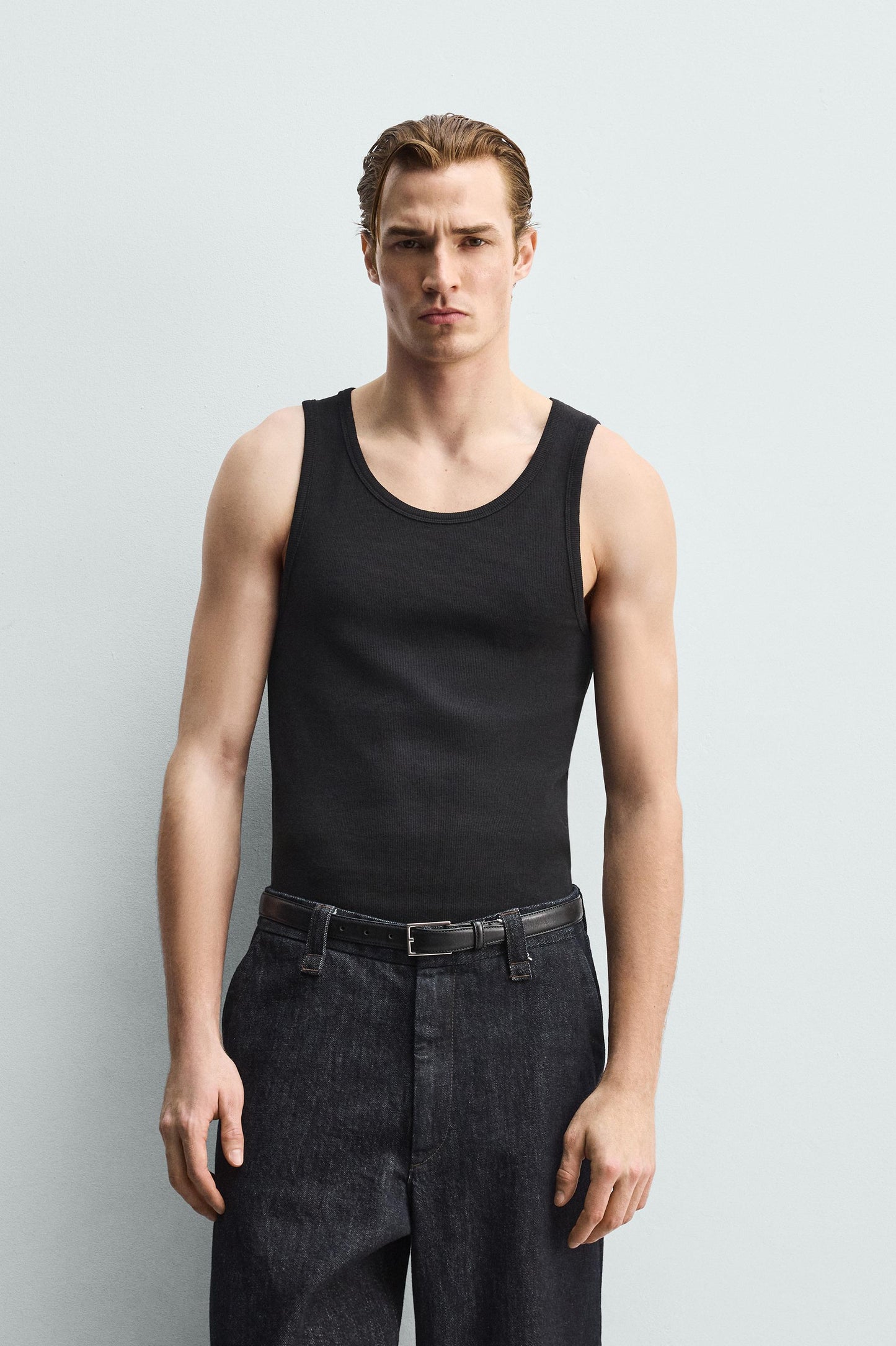 PACK DE 3 T-SHIRTS TANK BÁSICAS