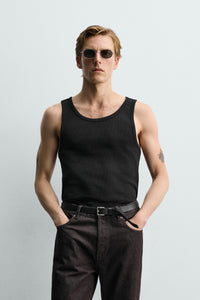 PACK DE 3 T-SHIRTS TANK BÁSICAS
