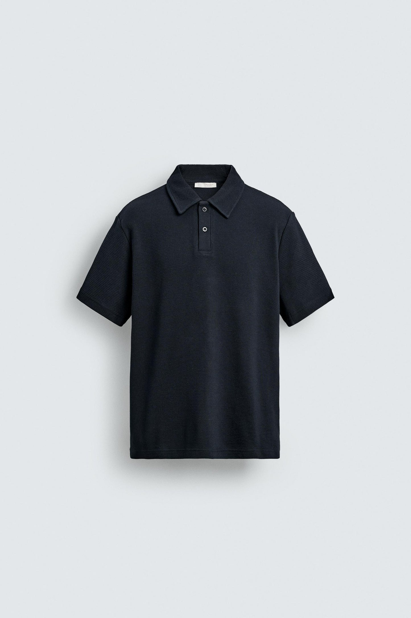 POLO ESTRUTURA EFEITO DE WAFFLE