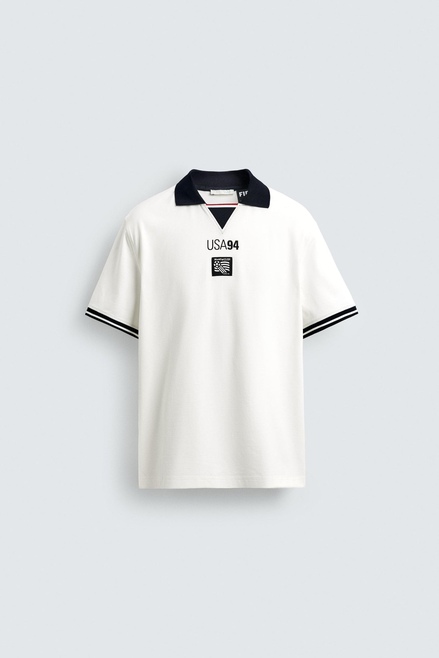 POLO CONTRASTE USA 94 FIFA WORLD CUP™ FIFA CLASSICS