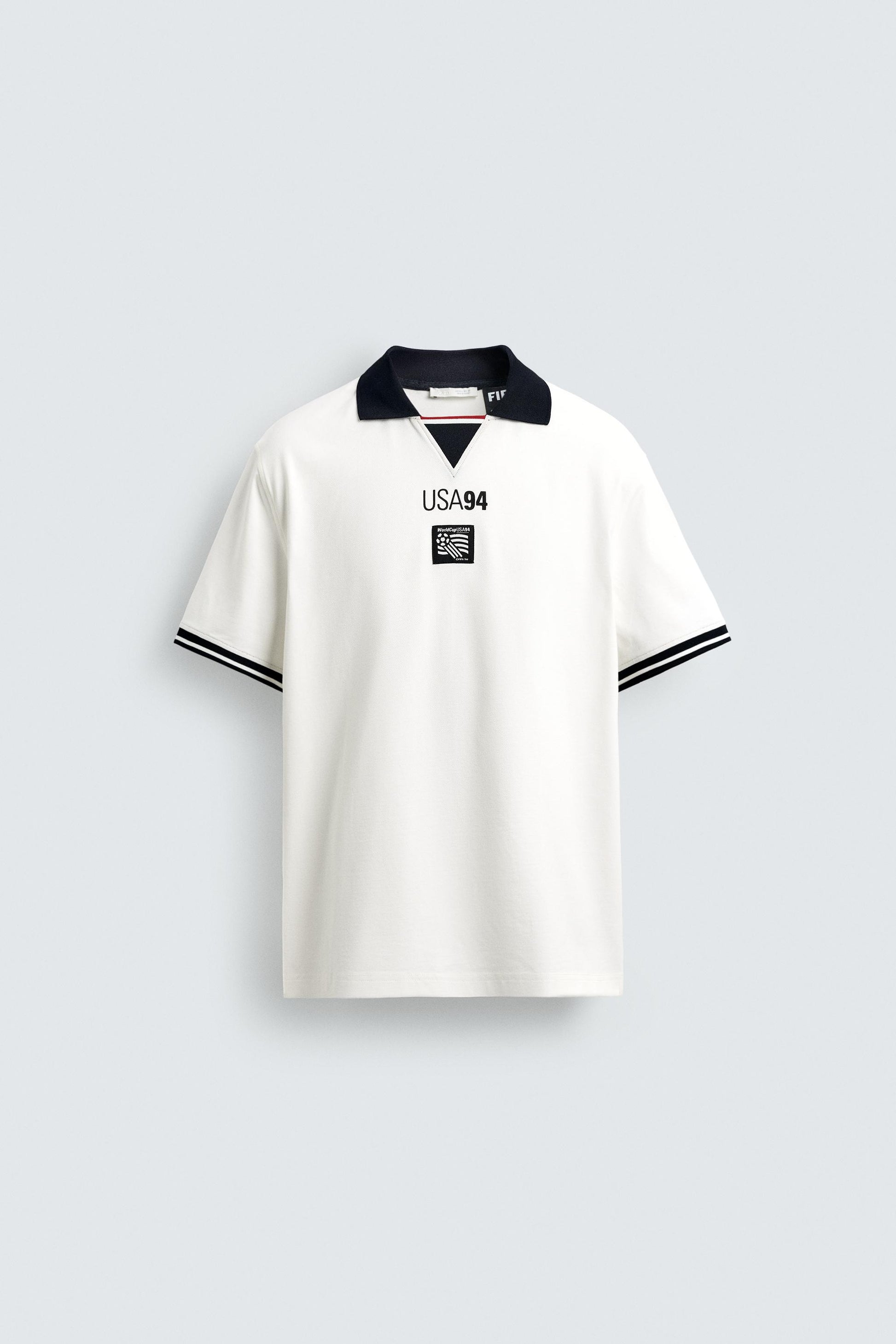 POLO CONTRASTE USA 94 FIFA WORLD CUP™ FIFA CLASSICS