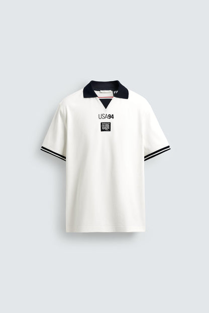 POLO CONTRASTE USA 94 FIFA WORLD CUP™ FIFA CLASSICS