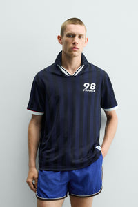 POLO TÉCNICO FRANÇA 98 FIFA WORLD CUP™ FIFA CLASSICS