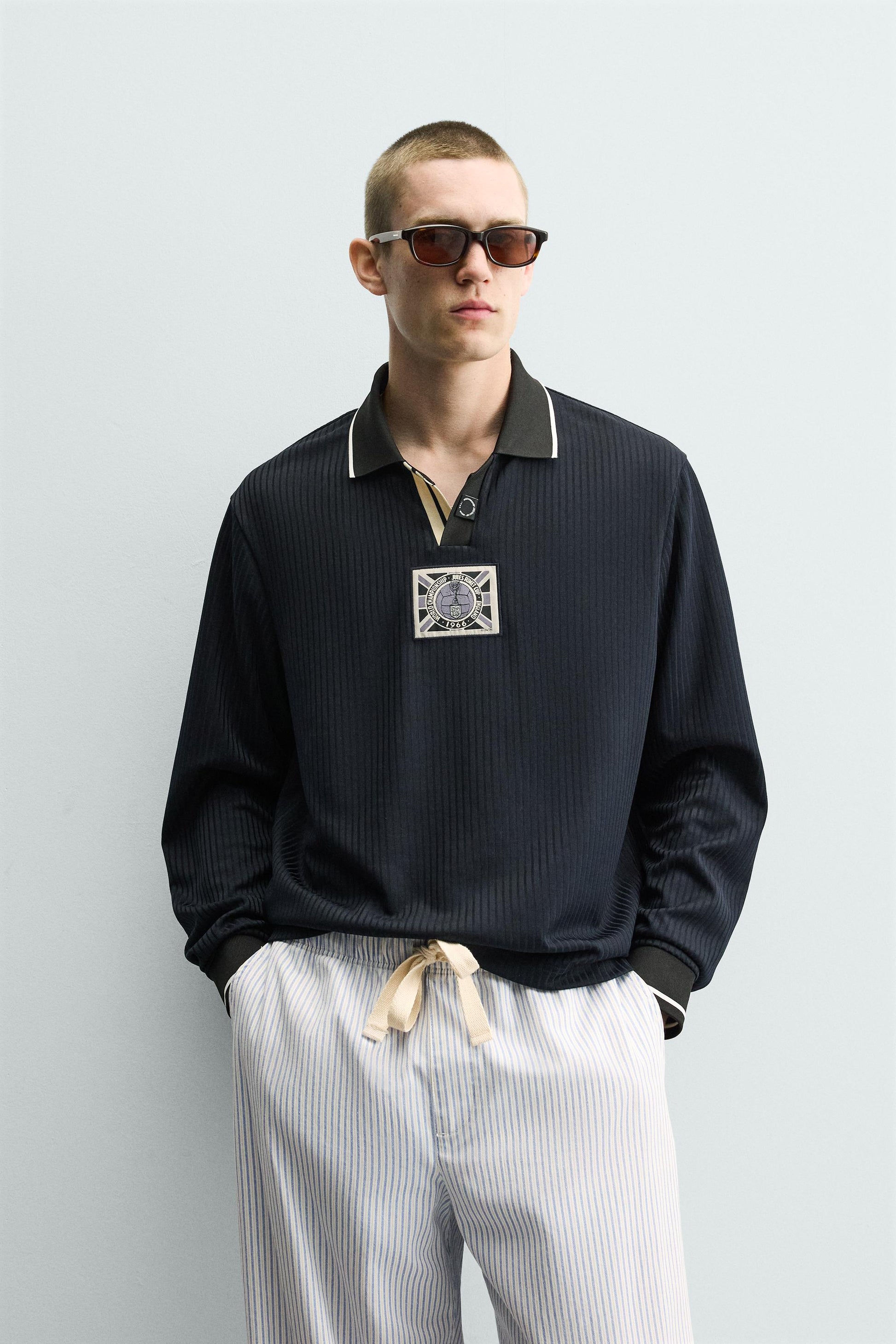POLO TÉCNICO ENGLAND 66 FIFA WORLD CUP™ FIFA CLASSICS