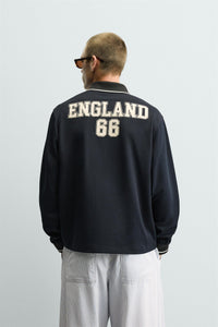 POLO TÉCNICO ENGLAND 66 FIFA WORLD CUP™ FIFA CLASSICS