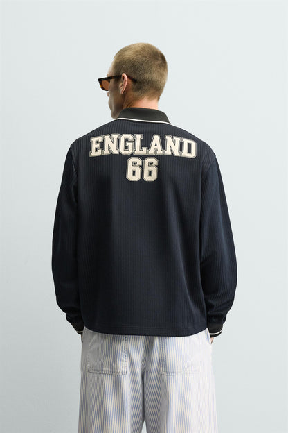 POLO TÉCNICO ENGLAND 66 FIFA WORLD CUP™ FIFA CLASSICS