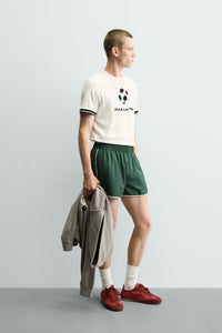 T-SHIRT CONTRASTE ITÁLIA 90 FIFA WORLD CUP™ FIFA CLASSICS