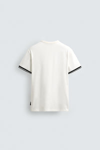 T-SHIRT CONTRASTE ITÁLIA 90 FIFA WORLD CUP™ FIFA CLASSICS