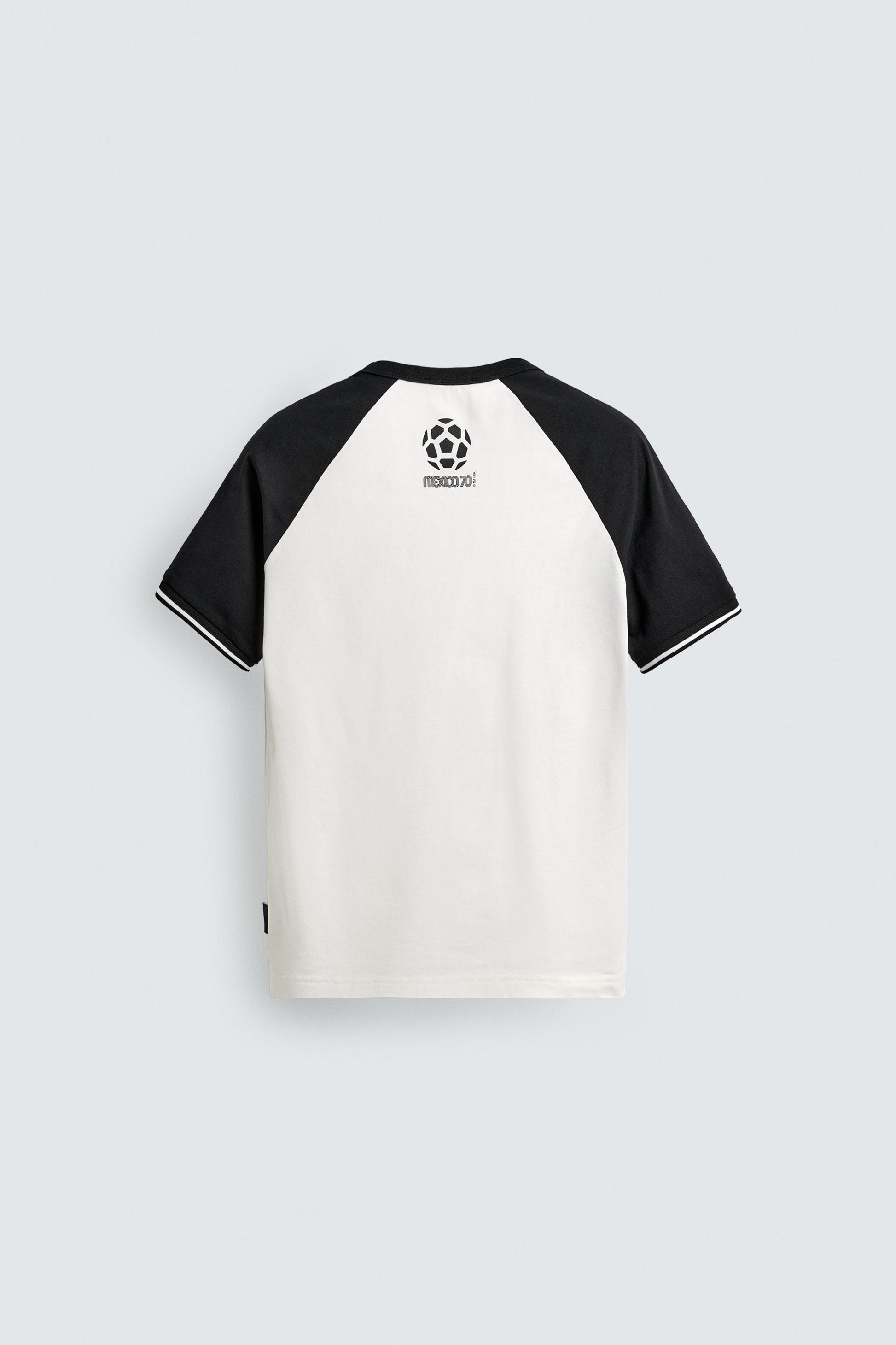 T-SHIRT COLOR BLOCK MEXICO 70 FIFA WORLD CUP™ FIFA CLASSICS