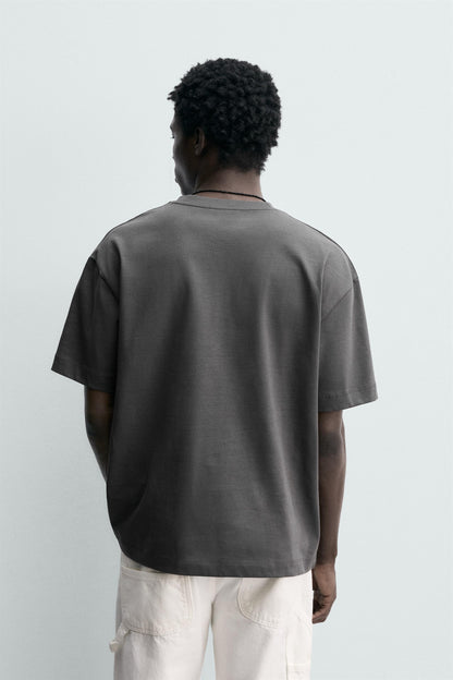 T-SHIRT HEAVYWEIGHT BÁSICA /03