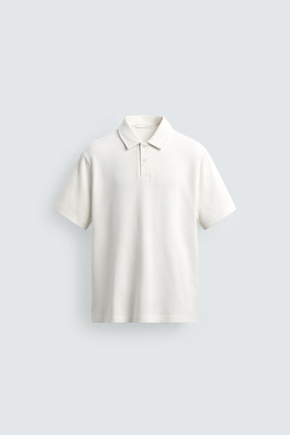 POLO ESTRUTURA EFEITO DE WAFFLE