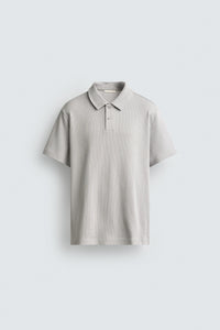 POLO ESTRUTURA EFEITO DE WAFFLE