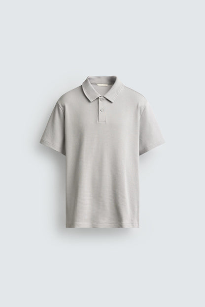 POLO ESTRUTURA EFEITO DE WAFFLE