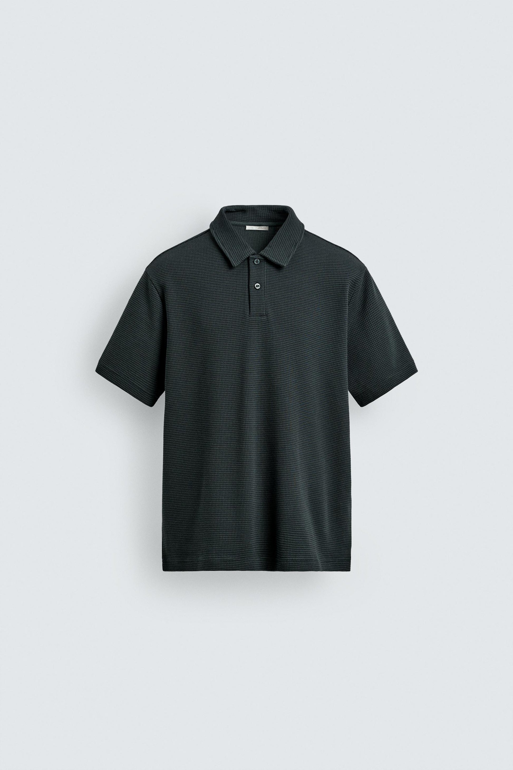POLO ESTRUTURA EFEITO DE WAFFLE