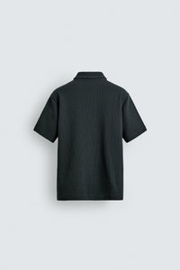 POLO ESTRUTURA EFEITO DE WAFFLE