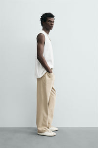 T-SHIRT TANK LIGHTWEIGHT RELAXED FIT
