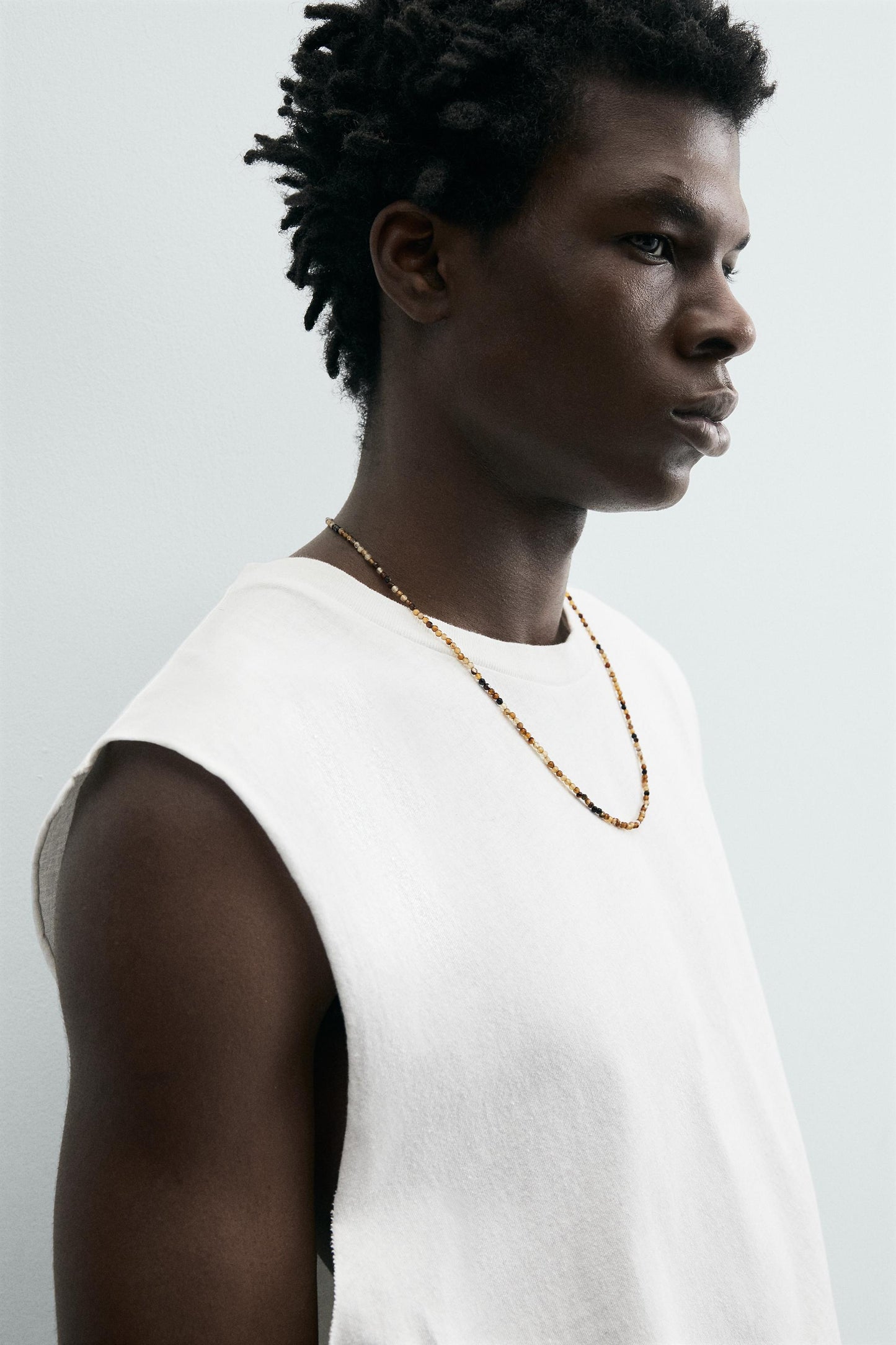 T-SHIRT TANK LIGHTWEIGHT RELAXED FIT