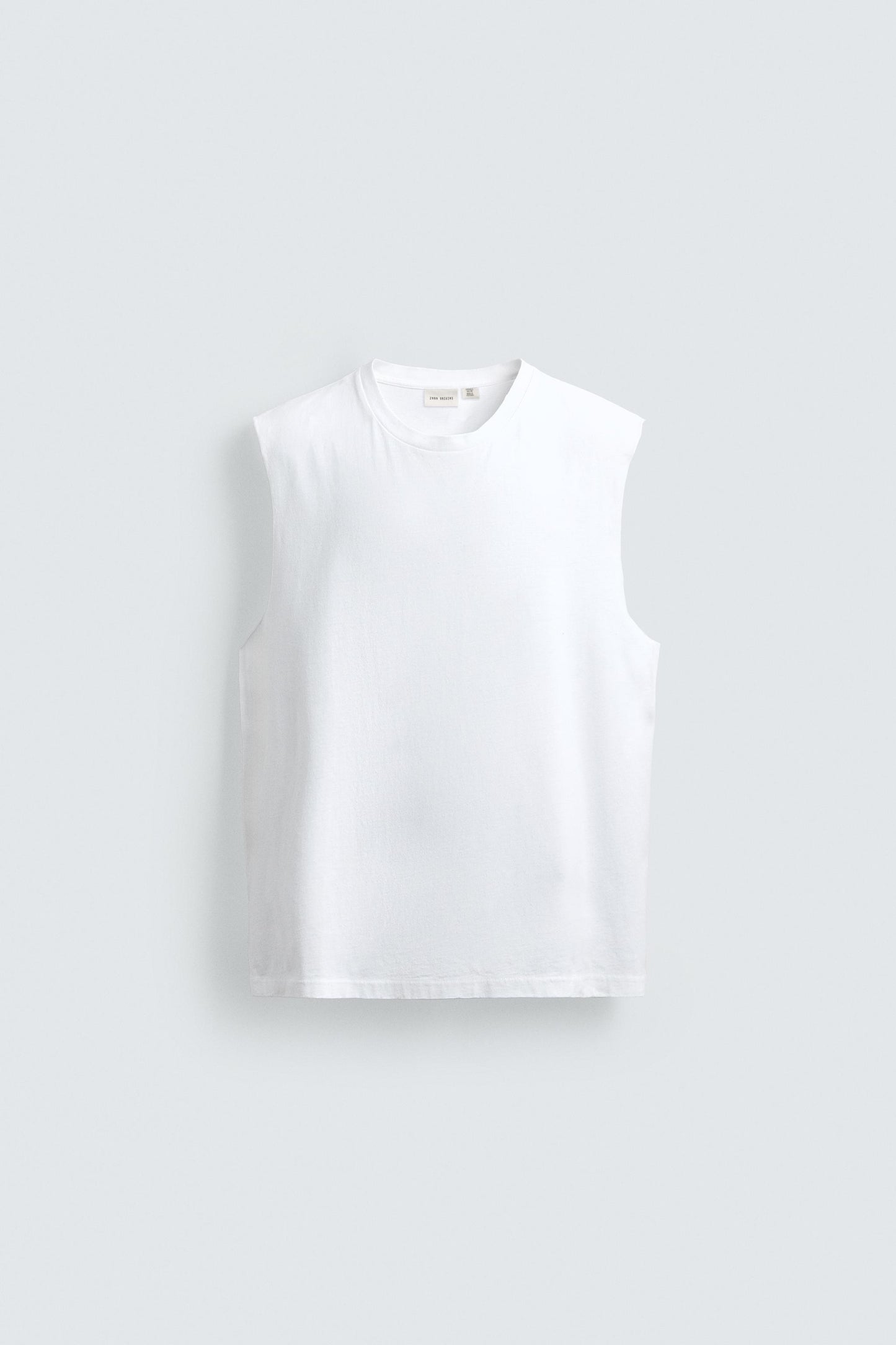 T-SHIRT TANK LIGHTWEIGHT RELAXED FIT