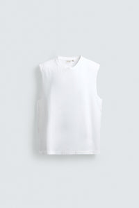 T-SHIRT TANK LIGHTWEIGHT RELAXED FIT