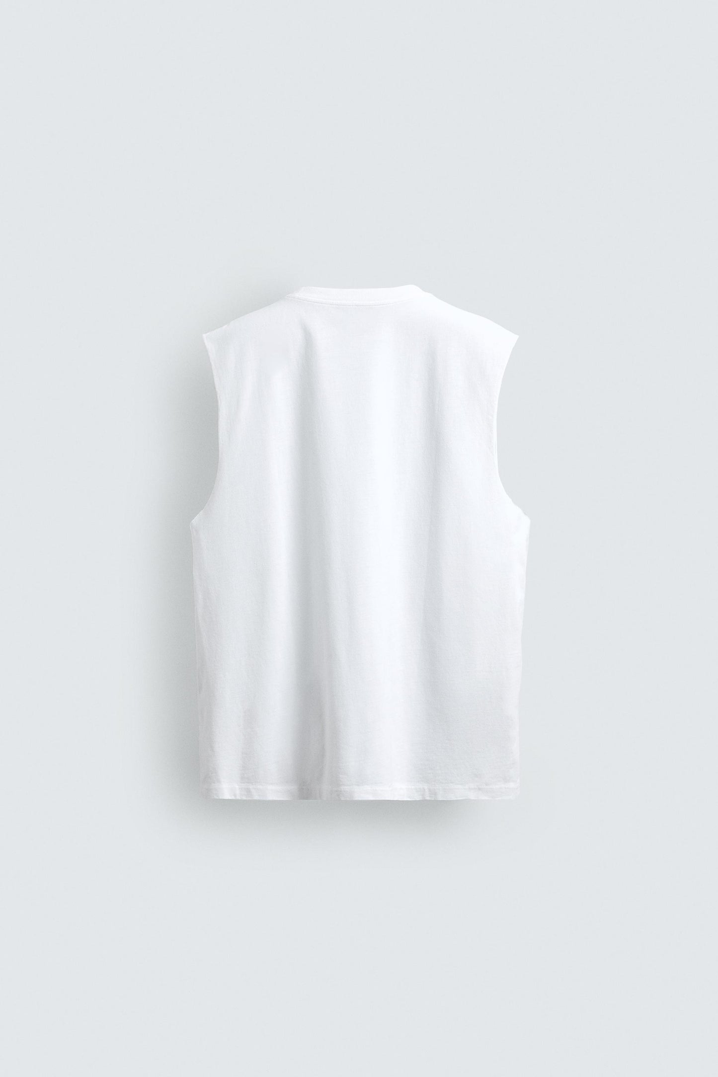 T-SHIRT TANK LIGHTWEIGHT RELAXED FIT