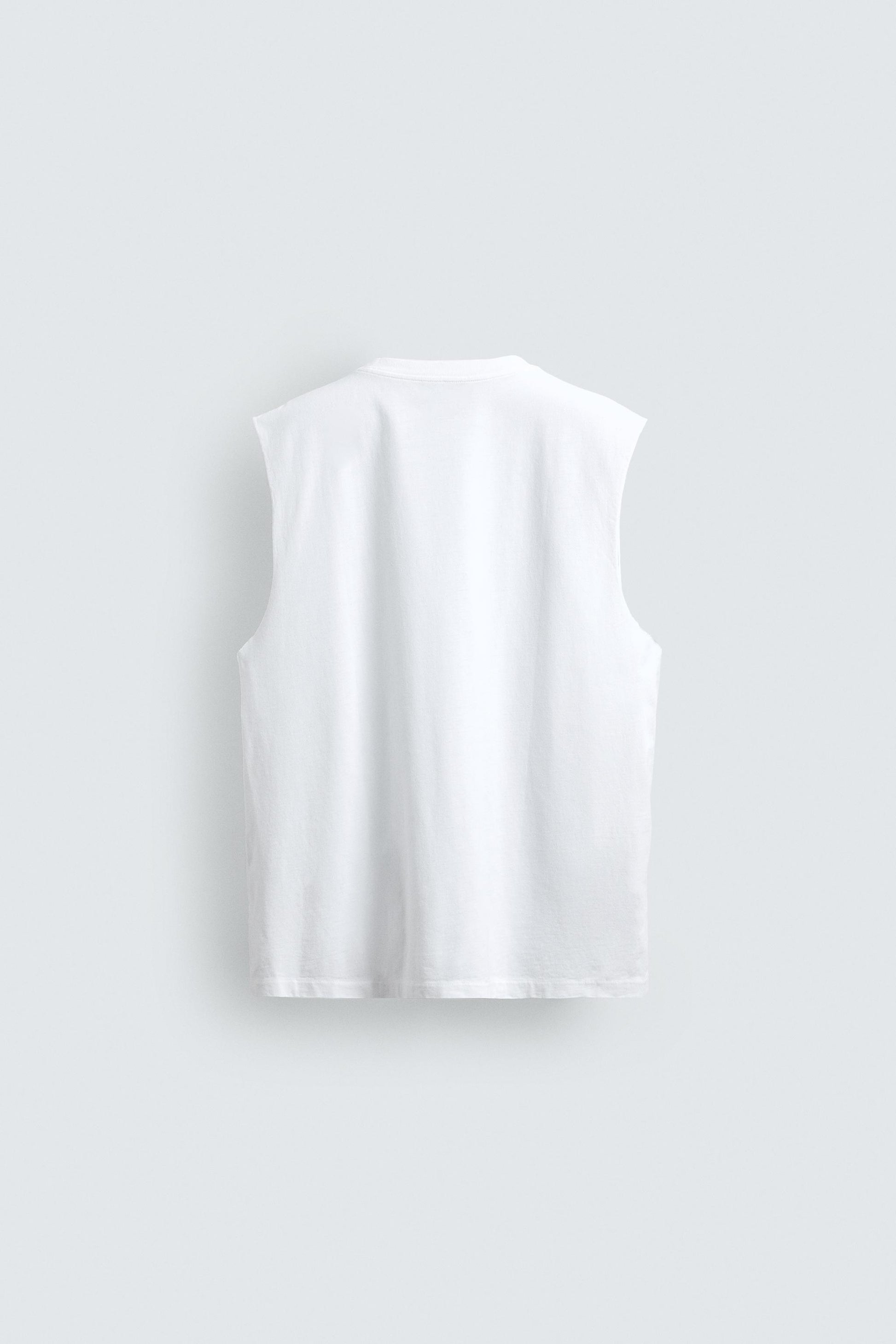 T-SHIRT TANK LIGHTWEIGHT RELAXED FIT
