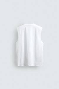 T-SHIRT TANK LIGHTWEIGHT RELAXED FIT