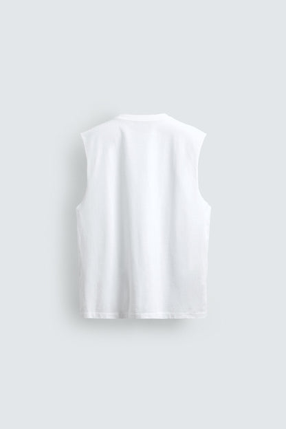 T-SHIRT TANK LIGHTWEIGHT RELAXED FIT