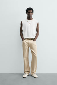 T-SHIRT TANK LIGHTWEIGHT RELAXED FIT