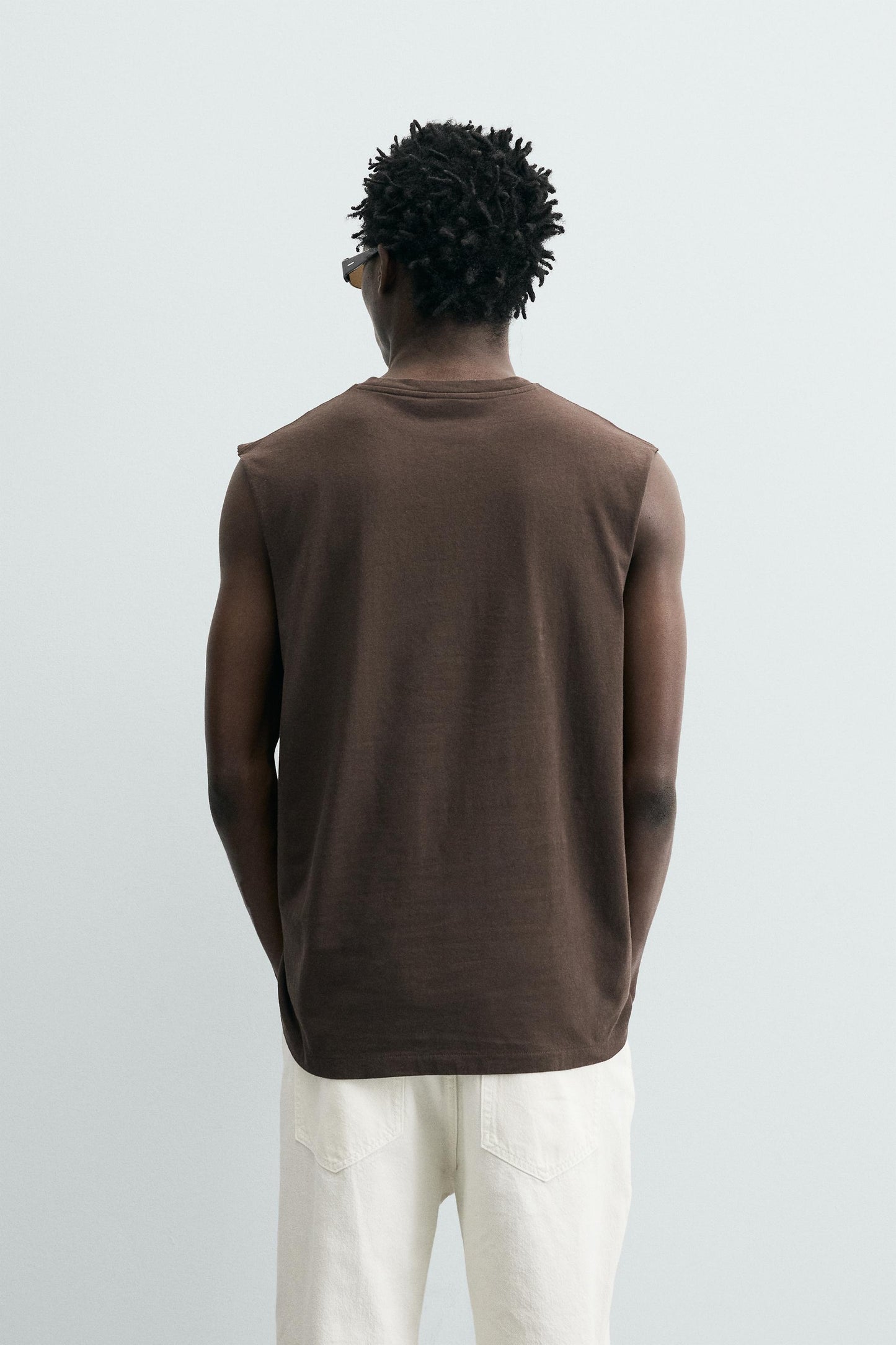 T-SHIRT TANK LIGHTWEIGHT RELAXED FIT