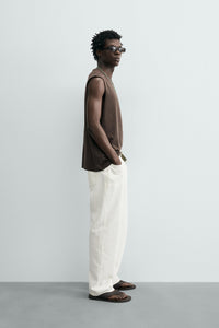 T-SHIRT TANK LIGHTWEIGHT RELAXED FIT