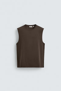T-SHIRT TANK LIGHTWEIGHT RELAXED FIT