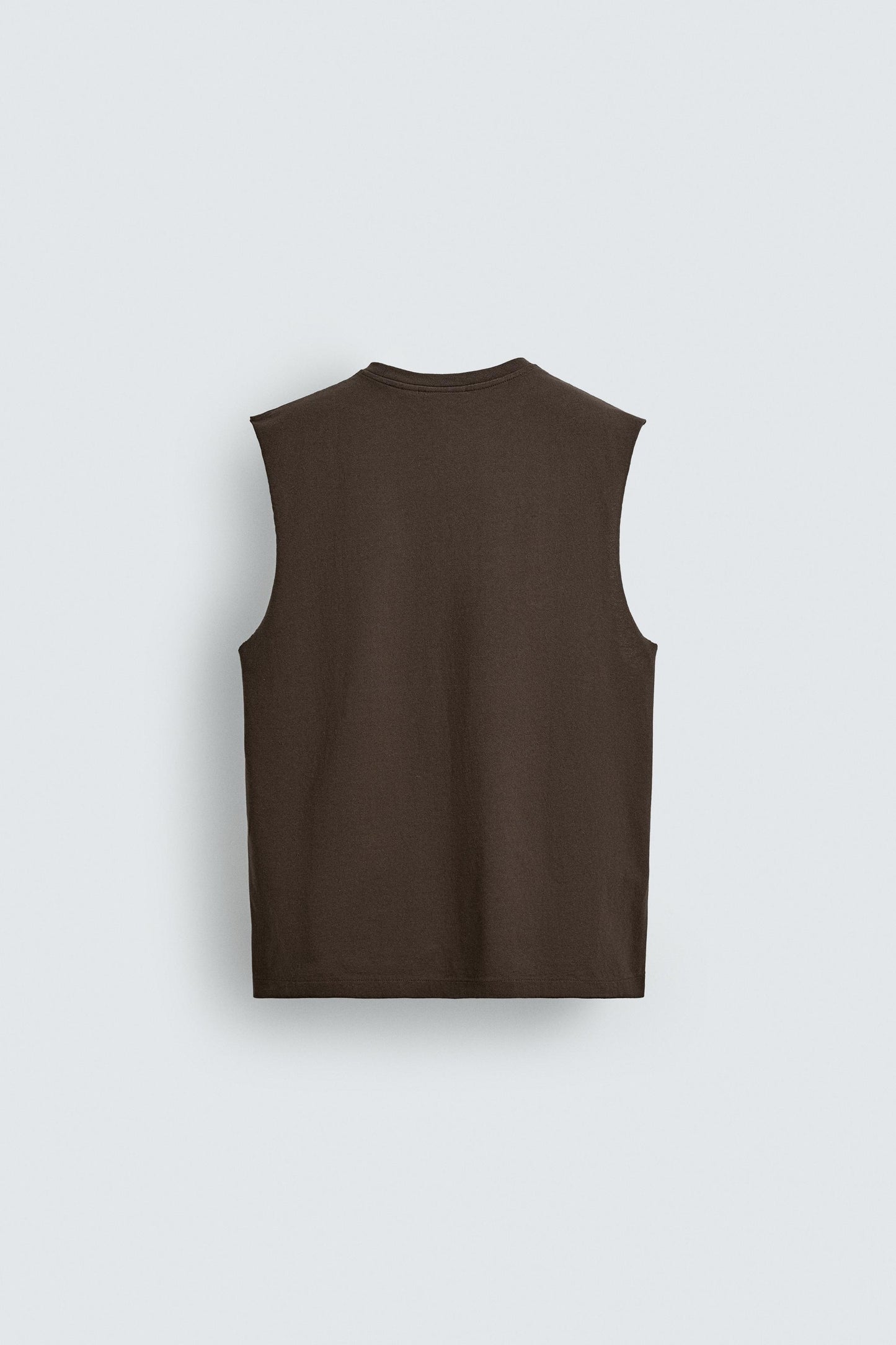T-SHIRT TANK LIGHTWEIGHT RELAXED FIT