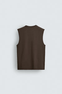 T-SHIRT TANK LIGHTWEIGHT RELAXED FIT