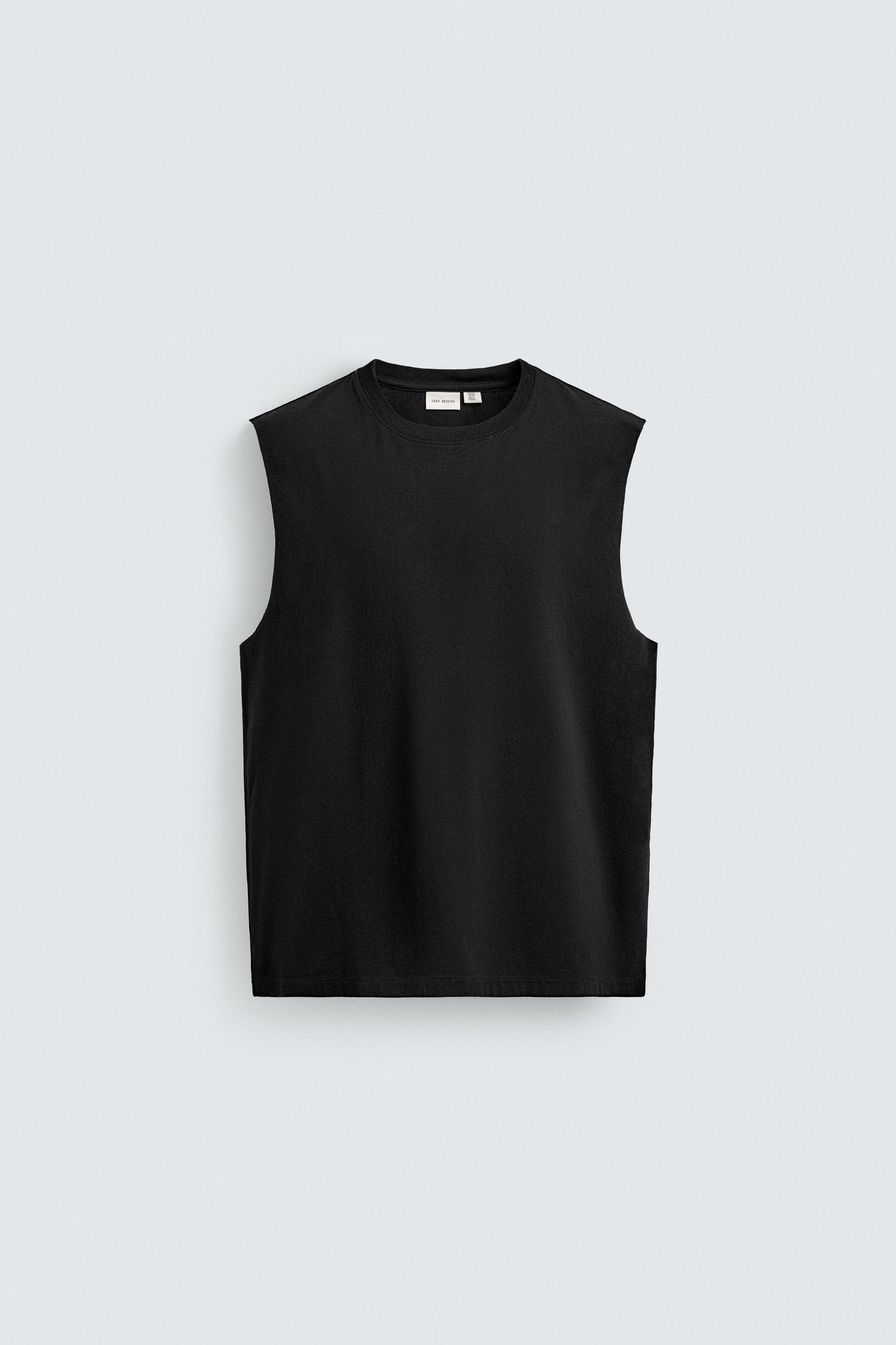 T-SHIRT TANK LIGHTWEIGHT RELAXED FIT