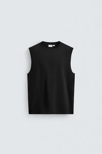 T-SHIRT TANK LIGHTWEIGHT RELAXED FIT