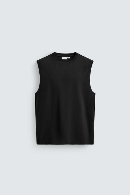 T-SHIRT TANK LIGHTWEIGHT RELAXED FIT