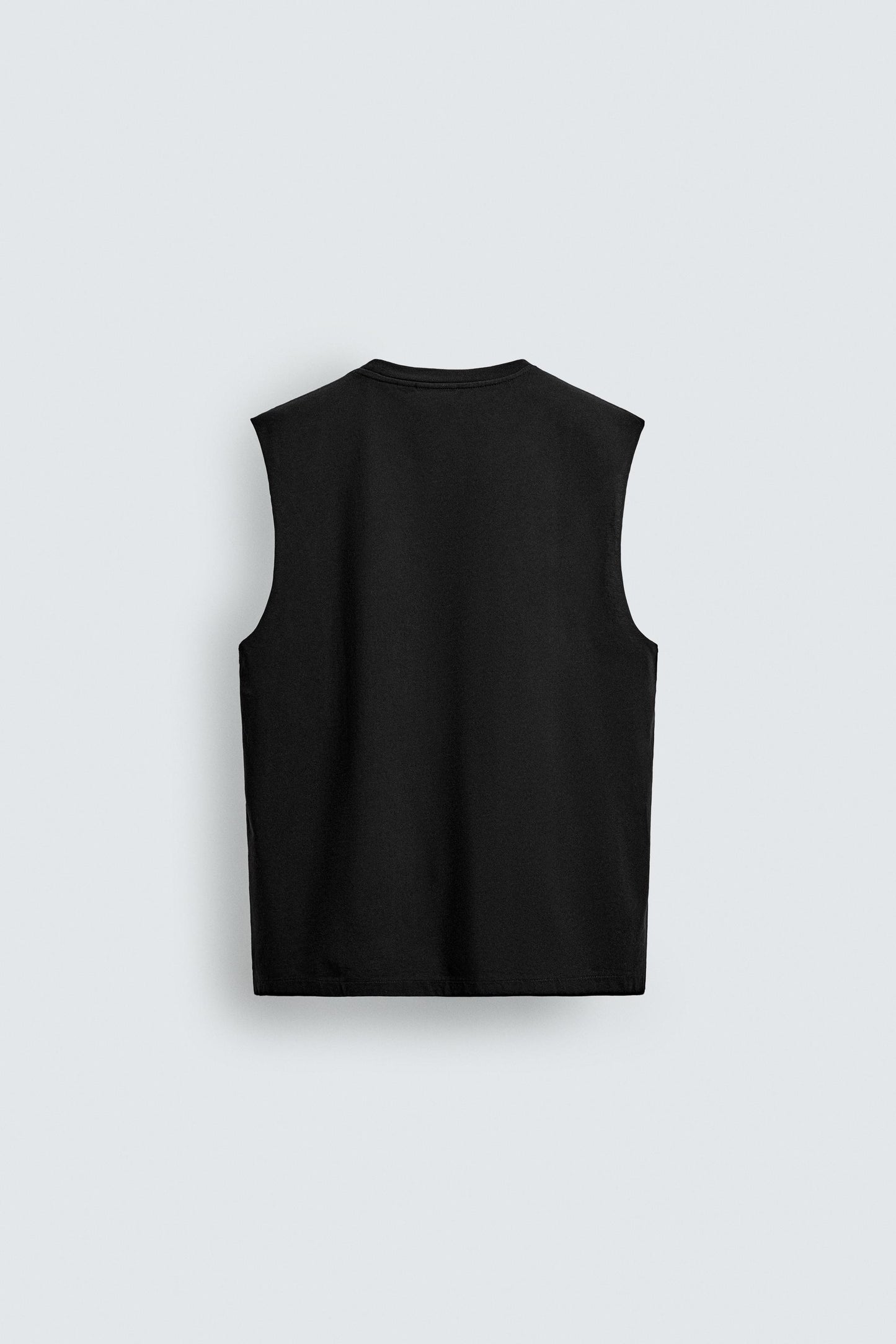 T-SHIRT TANK LIGHTWEIGHT RELAXED FIT
