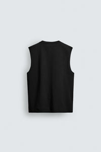 T-SHIRT TANK LIGHTWEIGHT RELAXED FIT