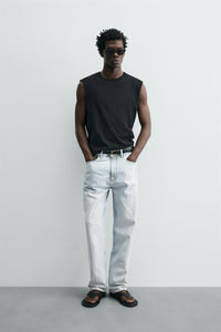 T-SHIRT TANK LIGHTWEIGHT RELAXED FIT
