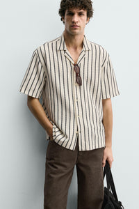 CAMISA REGULAR FIT ESTRUTURA