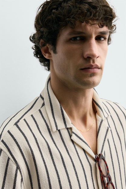 CAMISA REGULAR FIT ESTRUTURA